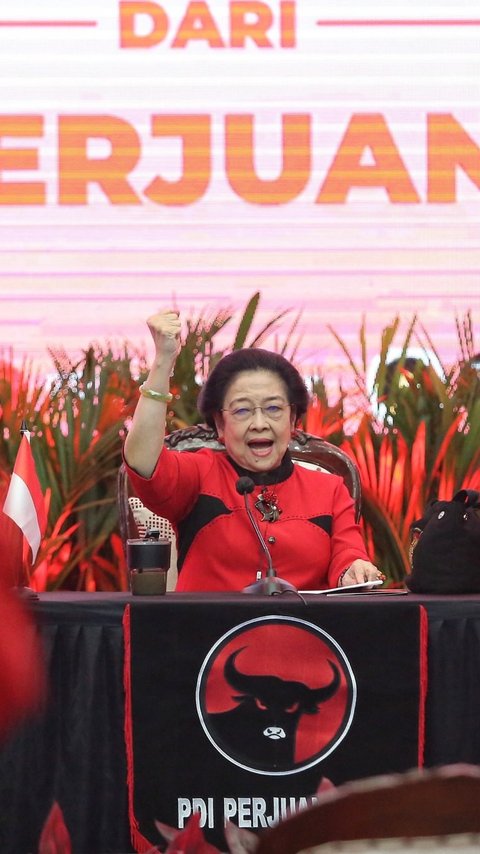 Ngamuk Kader PDIP Ditarget, Ini Deretan Pernyataan Keras Megawati ke KPK Sebelum Hasto jadi Tersangka