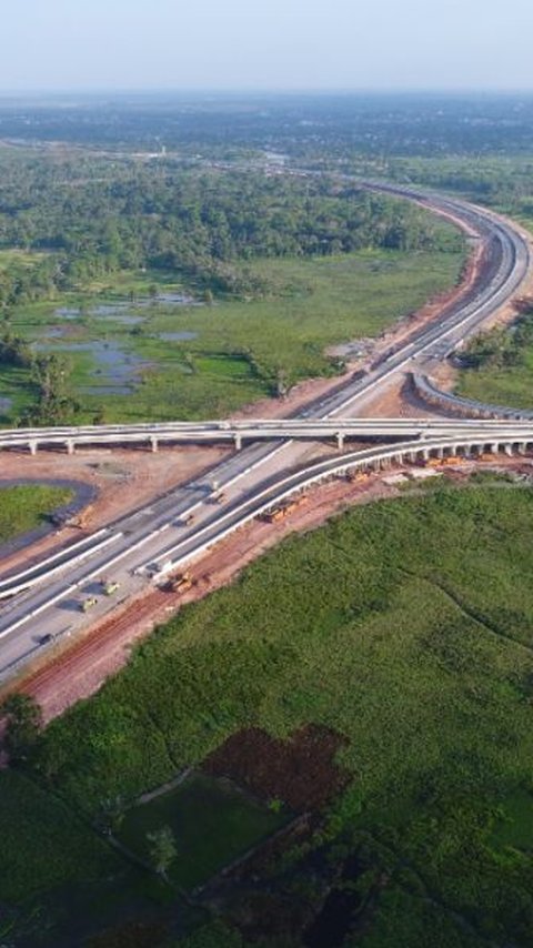 Siapkan Kartu E-Toll Anda, Segini Tarif Tol Jakarta-Palembang