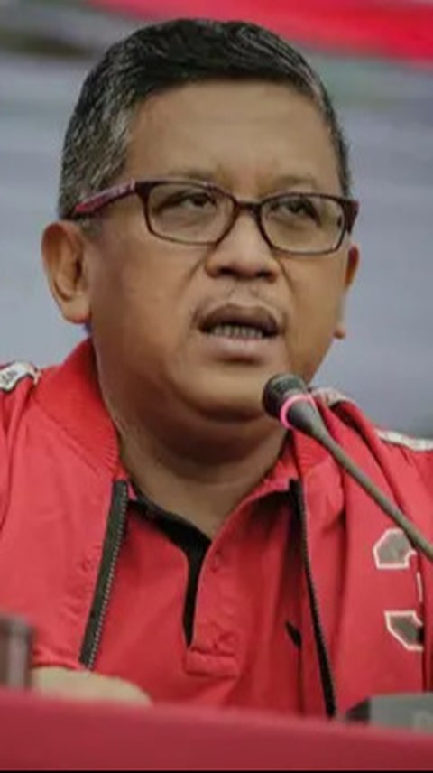 Ini Alasan KPK Soal Hasto Sudah berstatus Tersangka tapi Belum Ditahan