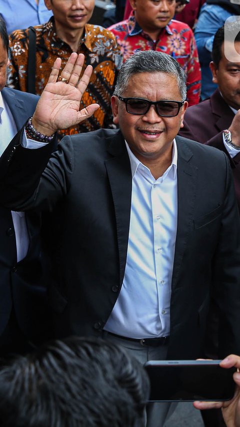 Elite PDIP Ungkap Kondisi dan Posisi Hasto Kristiyanto Usai Jadi Tersangka KPK