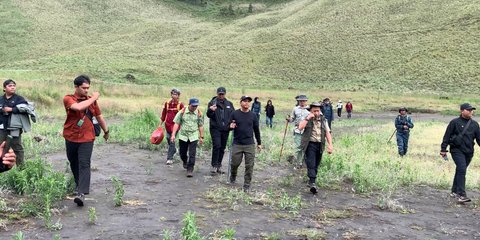 Kondisi Terkini Pendakian Semeru Usai Dibuka Lagi Setelah Lima Tahun Ditutup