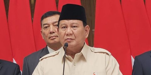 Doa dan Harapan Prabowo di Hari Perayaan Natal 2024