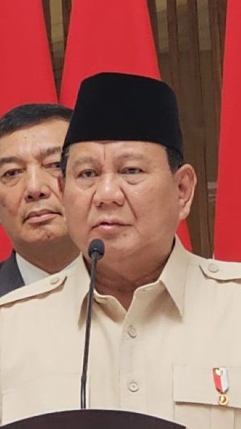 Doa dan Harapan Prabowo di Hari Perayaan Natal 2024