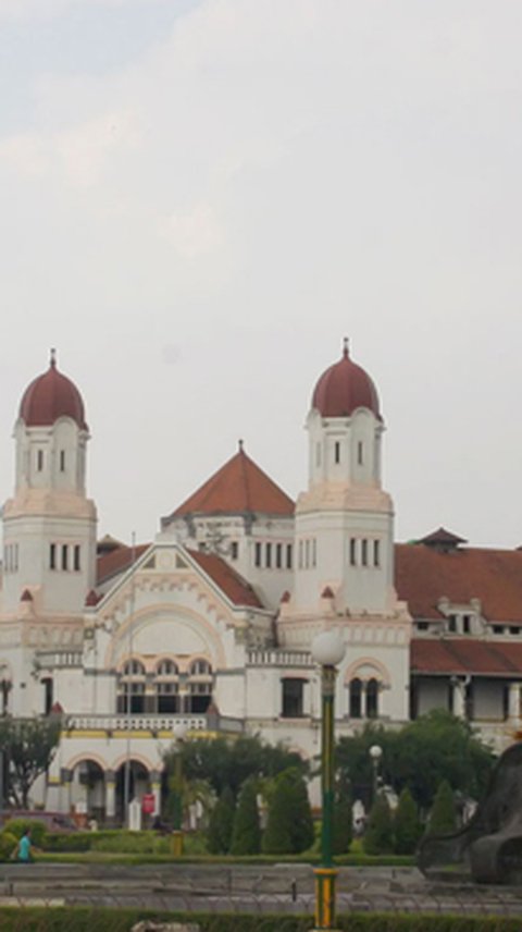 UMK Semarang Paling Tinggi Se-Jawa Tengah, Banjarnegara Paling Rendah