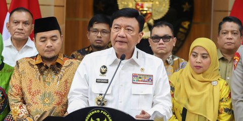 Budi Gunawan: Situasi Nasional saat Libur Natal dan Tahun Baru Aman Terkendali