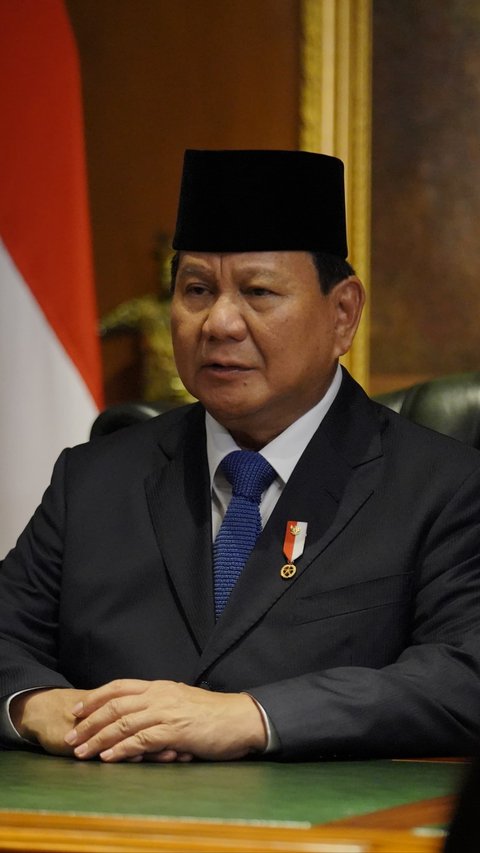 Ucapkan Selamat Natal dan Tahun Baru 2025, Ini Harapan Prabowo dan Gibran