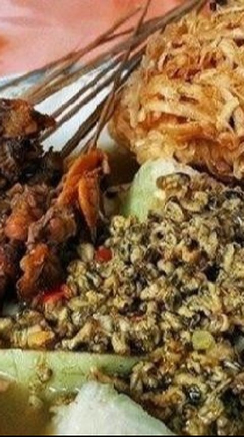 Kupang Lontong, Makanan Khas Sidoarjo yang Langka, Namun Lezat dan Kaya Nutrisi