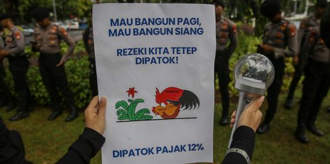 Alasan Mengapa Kenaikan PPN 12 Persen Harus Dibatalkan