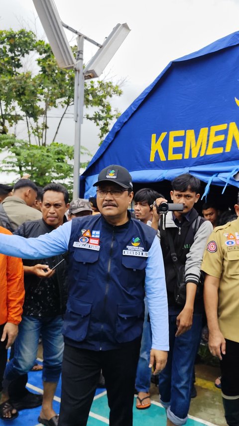 Curhat Korban Banjir di Makassar ke Mensos: Setiap Tahun Mengungsi