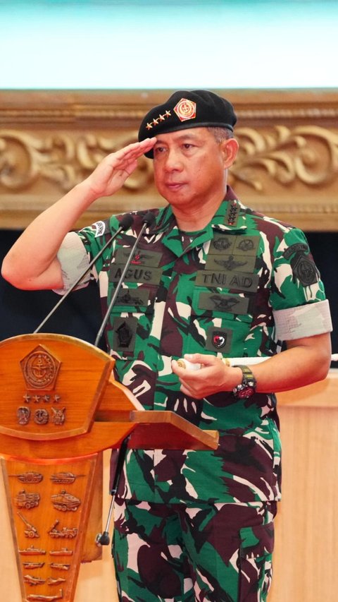 Sebar 58.000 Tentara, Ini Titik Fokus TNI AD Amankan Nataru