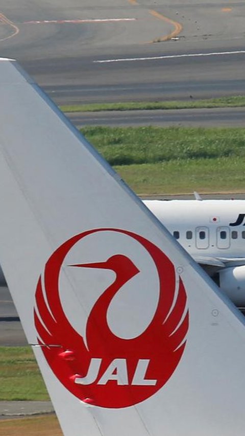 Dapat Serangan Siber, Japan Airlines Matikan Sistem hingga Tunda Penerbangan Domestik dan Internasional