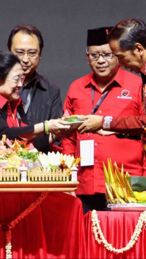 Ketika Jokowi Ogah Dikaitkan dengan Status Tersangka Hasto PDIP