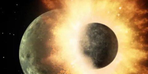 NASA Ungkap Bulan Tabrakan dengan 100 Batu Luar Angkasa Dalam Sehari