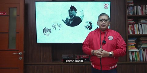 Hasto Buka Suara soal Jadi Tersangka Kasus Harun Masiku: Kekuasaan yang Otoriter, Menindas Rakyatnya Harus Dihentikan