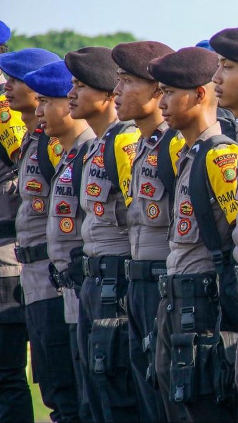 Kapolda Metro Mutasi 34 Polisi di Tengah Kasus Pemerasan Penonton DWP, Ini Daftarnya