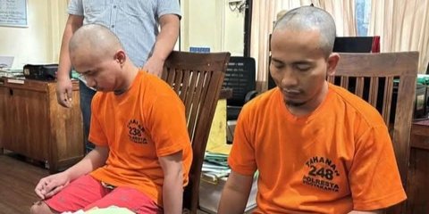 Kronologi Mahasiswi di Yogyakarta Disiram Air Keras Gara-Gara Tolak Ajakan Balikan dari Mantan