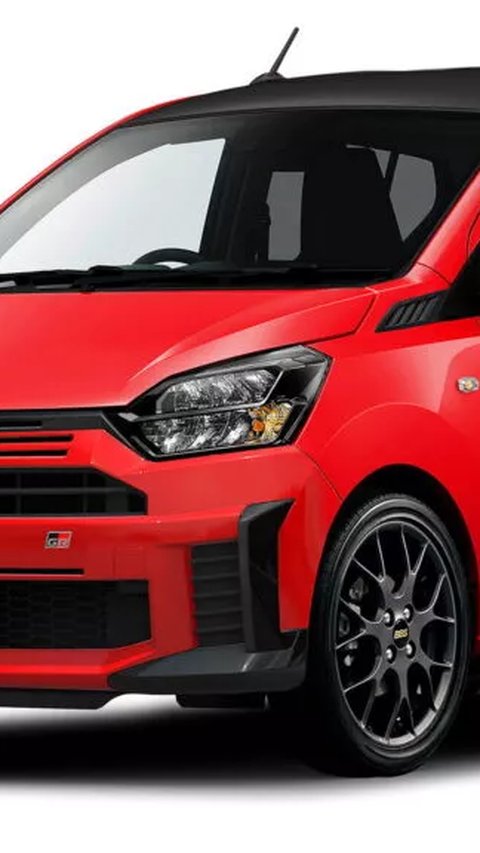 Kembaran Daihatsu Ayla di Jepang akan Dilengkapi Turbo