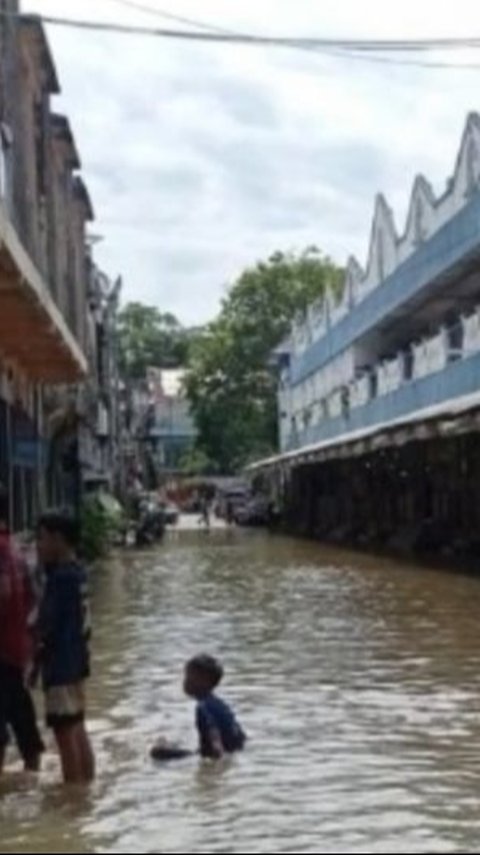 Banjir di Hulu Sungai Tengah Kaltim, Ini Data Warga dan Bangunan Terdampak