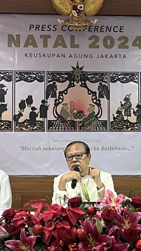 VIDEO: Respons Uskup Agung Jakarta soal PPN 12 Persen 