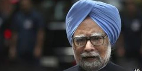 Mantan PM India Manmohan Singh Wafat di Usia 92 Tahun