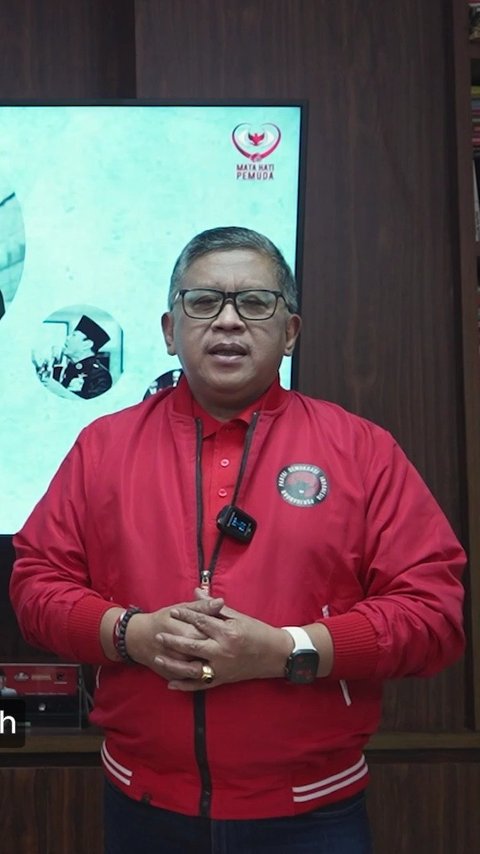 VIDEO: Jadi Tersangka KPK, Hasto Blak-blakan Sosok Pengintimidasi Singgung 3 Periode