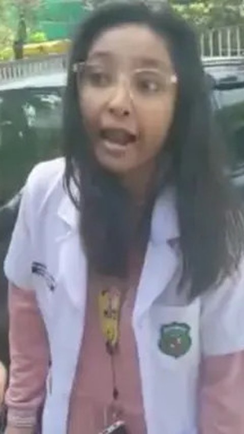 Kembali Viral usai Aniaya Pedagang Makanan, Dokter Koas di Medan akan Diperiksa Polisi & di-Tes Psikologi