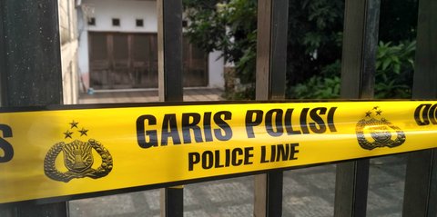 Mabuk, Honorer Pemkab Garut Tusuk Temannya saat Bertugas Jaga