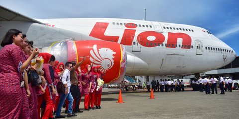 Ini Link dan Cara Check-In Online Lion Air