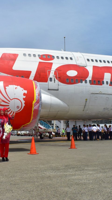 Ini Link dan Cara Check-In Online Lion Air