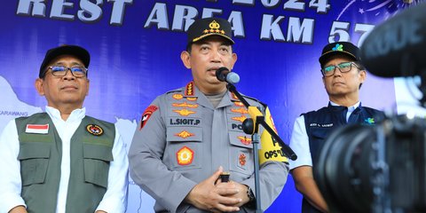 Marak Pemalakan saat Libur Nataru, Kapolri Perintahkan Jajaran Perbanyak Patroli di Tempat Wisata