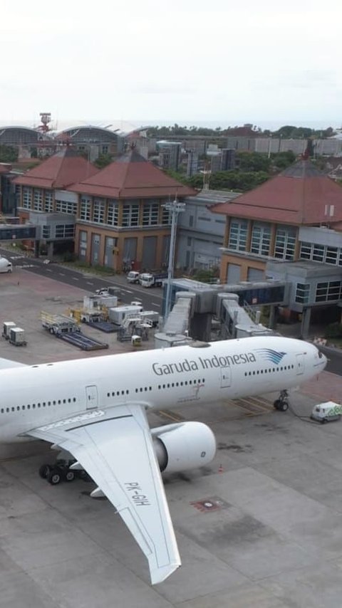 Cara Mudah Check-In Online Garuda Indonesia