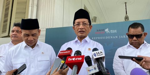 Menag soal Arahan Prabowo tentang Haji 2025: Kualitas Makin Baik, Tapi Harga Lebih Murah