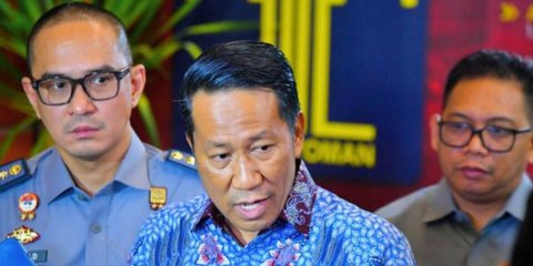 Menteri Dinas Luar Negeri Harus Izin Prabowo, Menkum Supratman: Saya Belum Pernah Sama Sekali