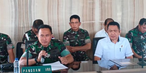 Jadi Tersangka, Begini Kejinya Serka Holmes Bunuh dan Buang Jasad Eks Anggota TNI di Deli Serdang