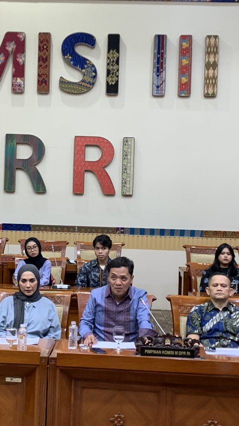 Catatan Akhir Tahun Komisi III DPR: MA Paling Tak Responsif Aduan Masyarakat, Polri Tegas