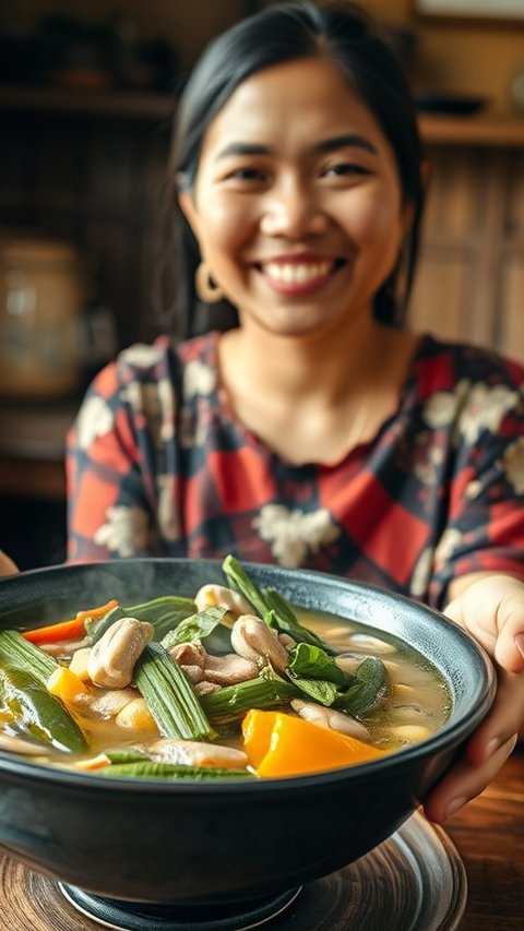 Cara Masak Sayur Asem yang Lezat dan Menyegarkan