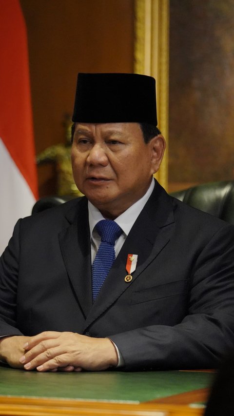 Prabowo Hadiri Perayaan Natal Nasional di Indonesia Arena Sore Ini