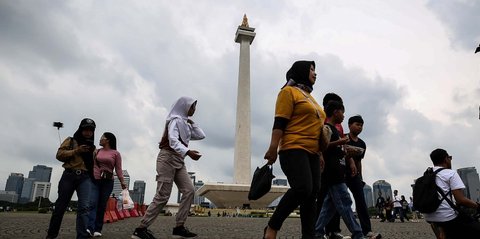 Sambut Tahun Baru, Pemprov Jakarta Gelar Malam Muhasabah di Monas Pada 30 Desember 2024