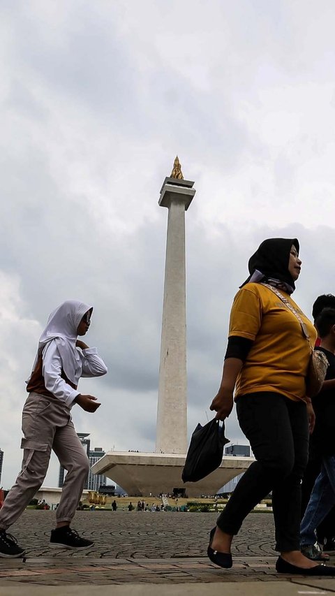 Sambut Tahun Baru, Pemprov Jakarta Gelar Malam Muhasabah di Monas Pada 30 Desember 2024