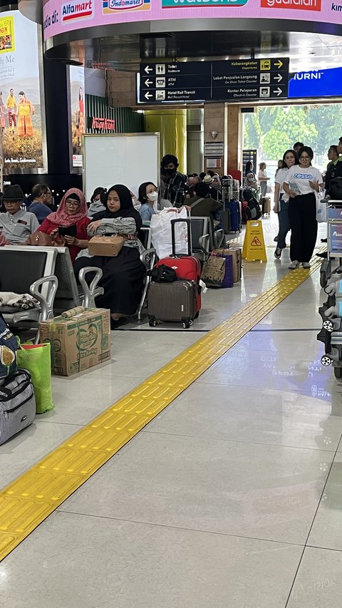 528.000 Tiket Kereta Api dari Stasiun Gambir dan Pasar Senen Habis Terjual