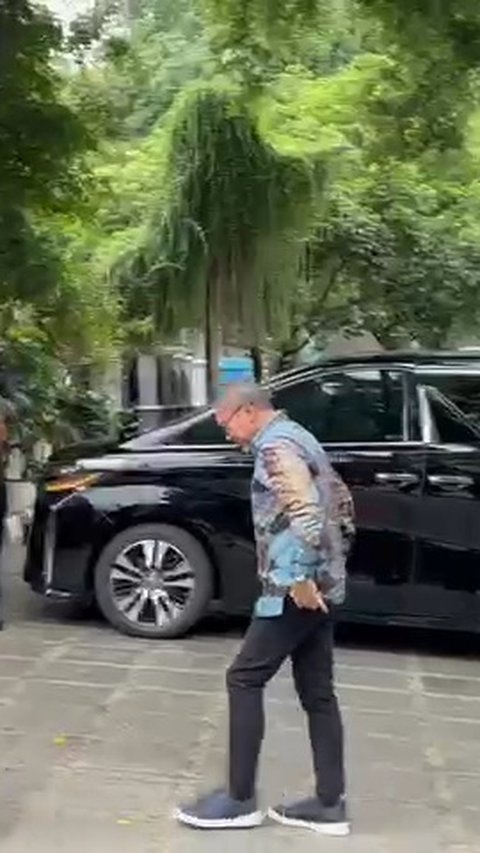 Para Ketum Parpol Merapat ke Rumah Prabowo di Kertanegara, Bahas Apa?