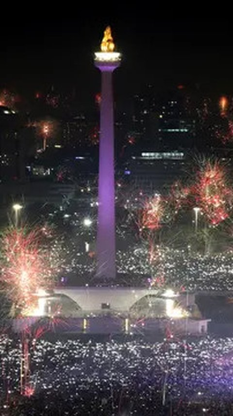 Polda Metro Ingatkan Warga Bekasi Tidak Usah Rayakan Malam Tahun Baru ke Jakarta