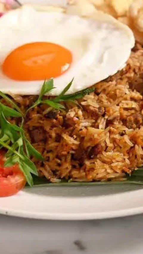 Cara Membuat Nasi Goreng Lezat yang Sehat Tanpa Khawatir Kolesterol