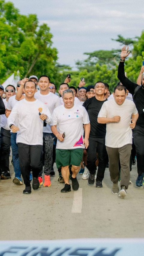 Momen Meriahnya Batfest 2024, Ada Festival UMKM hingga Jalan Sehat Berhadiah Umrah