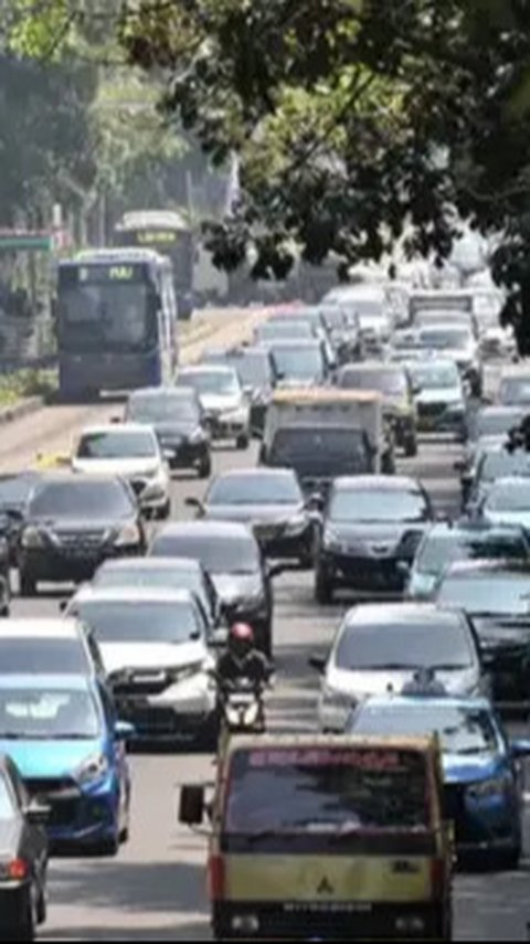 Hari Ini, Ganjil Genap di Jakarta Ditiadakan!