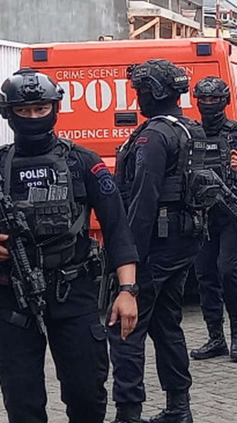 Polisi Ungkap Situasi Keamanan di Garut Usai Penangkapan Terduga Teroris