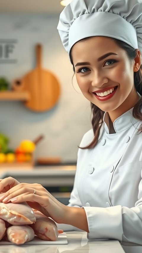 Cara Masak Ayam: Panduan Lengkap Mengolah Daging dengan Baik dan Benar