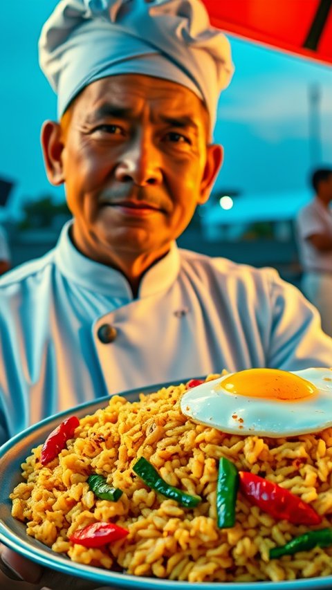 Cara Memasak Nasi Goreng Jawa yang Lezat dan Praktis