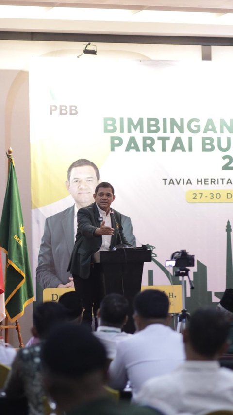 PBB Ingatkan Kader Jadi Anggota DPRD Peka Terhadap Isu Rakyat, Bukan Cuma Pelengkap Pemerintahan