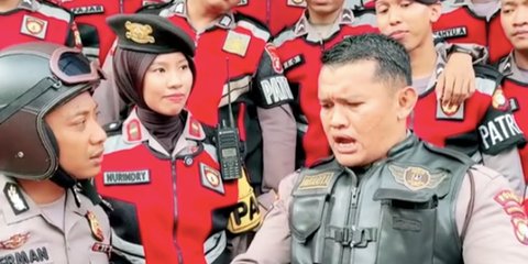 Ambarita Sedih karena Dituduh Tak Netral saat Pilkada, Pak Bhabin Langsung Beri Nasihat Berharga